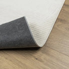 Duurzaam vloerkleed van polyester met schadelijke stoffen test volgens OEKO-TEX - Vloerkleden
