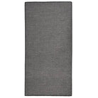 Duurzame buitenvloerkleden voor een beschermendemat in je tuin - Grijs / 100 x 200 cm - Vloerkleden