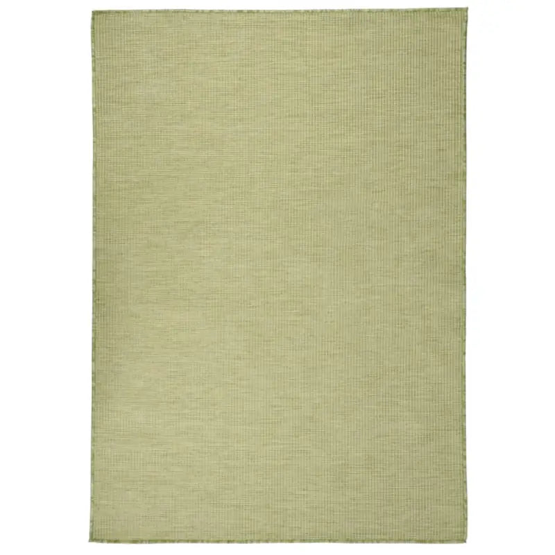 Duurzame buitenvloerkleden voor een beschermendemat in je tuin - Groen / 160 x 230 cm - Vloerkleden