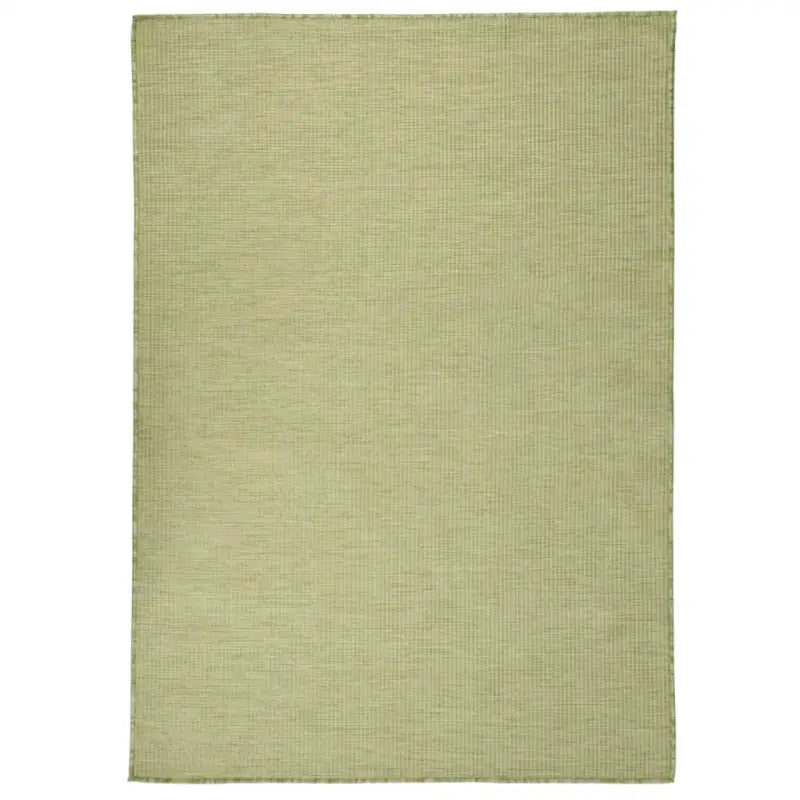 Duurzame buitenvloerkleden voor een beschermendemat in je tuin - Groen / 200 x 280 cm - Vloerkleden