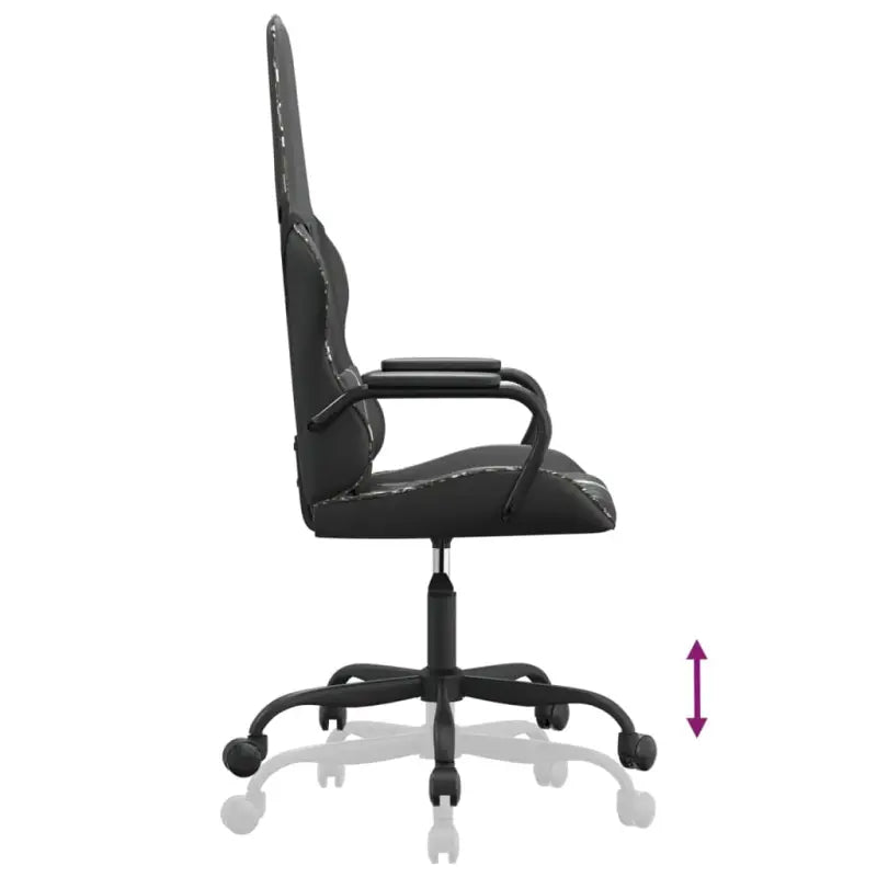 Duurzame en vlekbestendige Gamingstoel voor een comfortabel spelervaring - Gamingstoelen