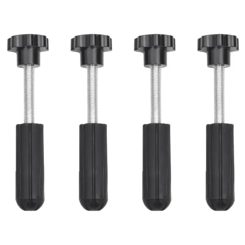 Duurzame gripplaten van versterkt nylon voor onderweg - Noodgereedschap & -sets