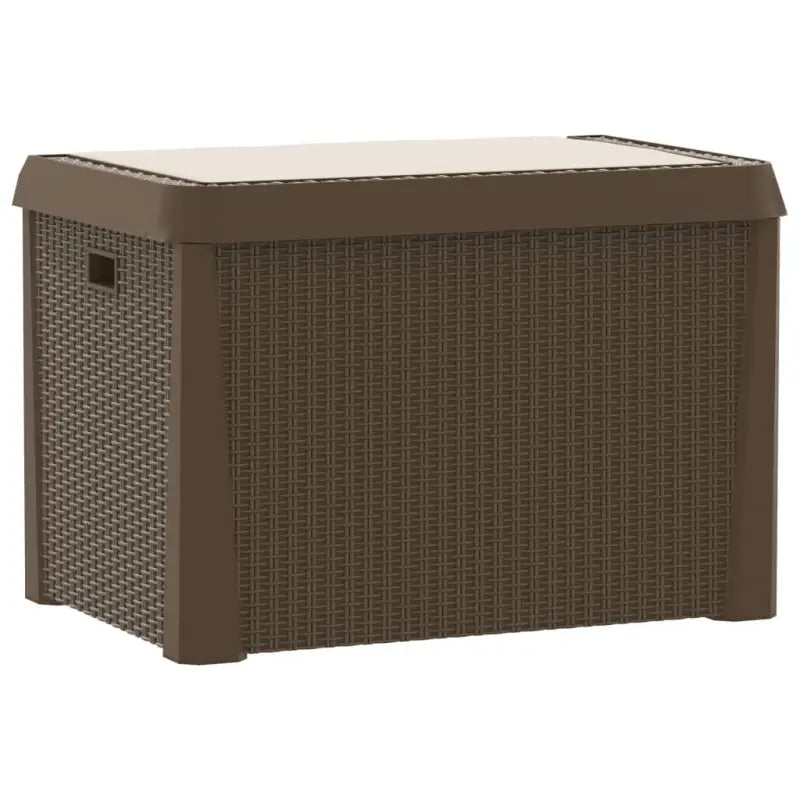 Duurzame opbergbox voor buiten voor kussens dekens en andere spullen - Opbergboxen voor buiten