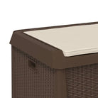 Duurzame opbergbox voor buiten voor kussens dekens en andere spullen - Opbergboxen voor buiten