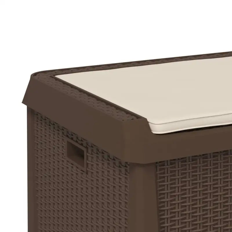 Duurzame opbergbox voor buiten voor kussens dekens en andere spullen - Opbergboxen voor buiten