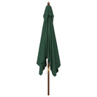 Duurzame parasol met uv-bescherming voor schaduw en bescherming - Parasols en zonneschermen