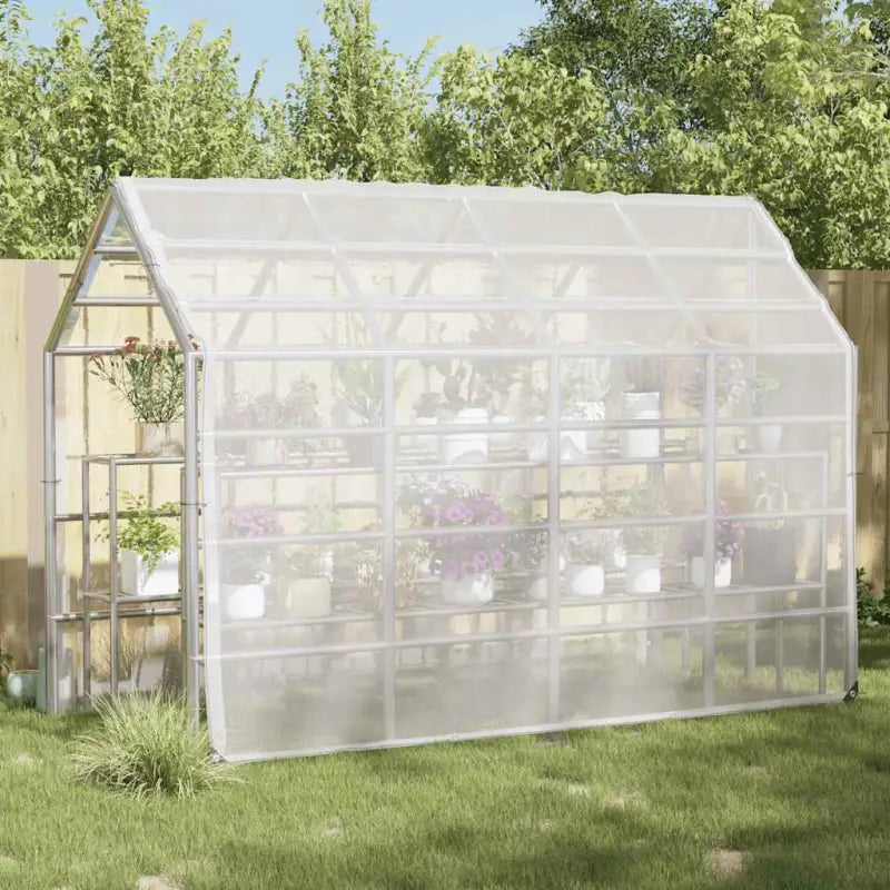Duurzame PE-plantenhoes voor vier hoeken tuinbescherming en groei - Mulch