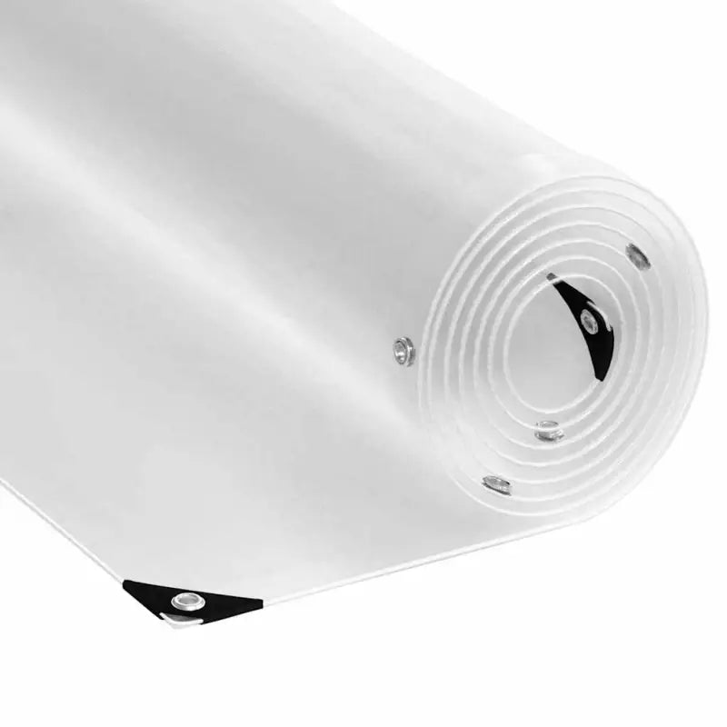 Duurzame PVC-plantenhoes met vier hoeken en nylon touw voor tuinbescherming - 3 x 5 m / 1 - Mulch