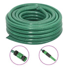 Duurzame PVC tuinslang voor tuinirrigatie en plantenveredeling - 50 m (0.75’’) / 1 / met accessoires - Tuinslangen