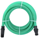Duurzame PVC Tuinslang voor Waterleidingen en Pompen - Groen / 7 m / 1 - Tuinslangen