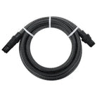 Duurzame PVC Tuinslang voor Waterleidingen en Pompen - Zwart / 4 m / 1 - Tuinslangen
