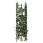 Duurzame verstelbare Tomatenkooi voor ondersteuning van planten - 116 cm / 2 / zonder zak - Plantenstandaarden