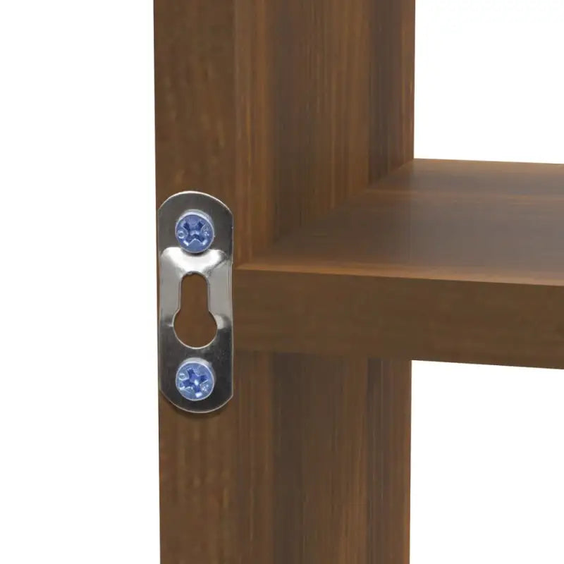 Duurzame wandplank voor boeken en decoratie - Wandplanken