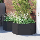 Duurzame weerbestendige plantenbakken voor tuin en decoratie - 2 - Bloempotten & plantenbakken