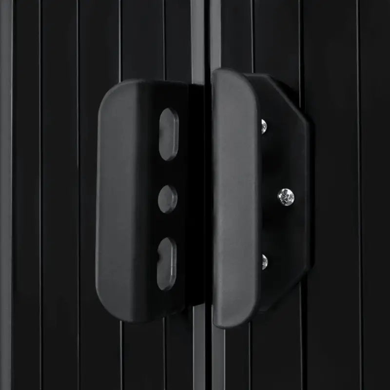 Dwergschuur met ventilatie voor gereedschap en materialen - Tuinhuizen