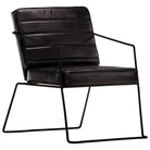 Echt leren fauteuil voor ultimate comfort en tijdloze stijl - Fauteuils & Relaxfauteuils
