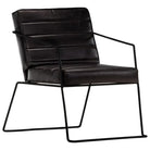 Echt leren fauteuil voor ultimate comfort en tijdloze stijl - Fauteuils & Relaxfauteuils
