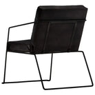 Echt leren fauteuil voor ultimate comfort en tijdloze stijl - Fauteuils & Relaxfauteuils