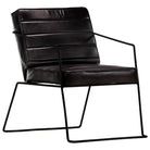 Echt leren fauteuil voor ultimate comfort en tijdloze stijl - Fauteuils & Relaxfauteuils