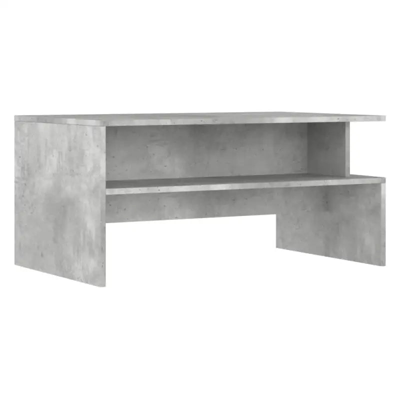 Echte salontafel van bewerkt hout met elegante en duurzame uitstraling - Salontafels