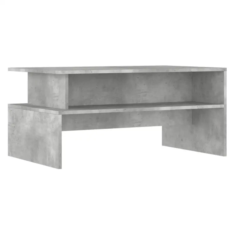 Echte salontafel van bewerkt hout met elegante en duurzame uitstraling - Salontafels