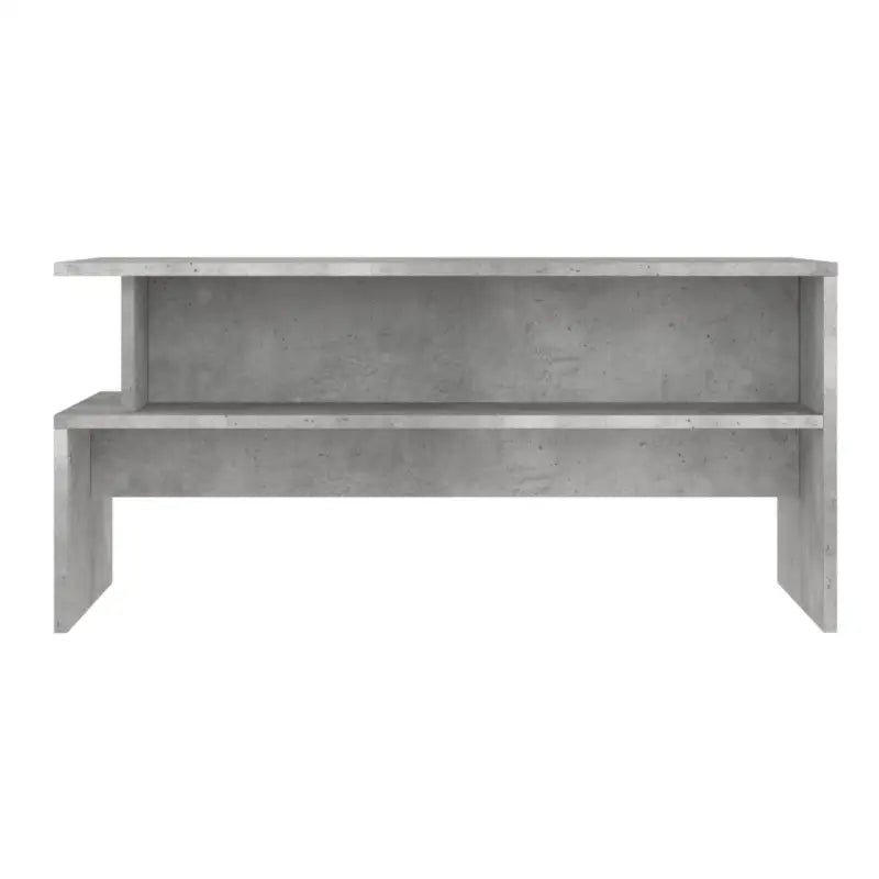 Echte salontafel van bewerkt hout met elegante en duurzame uitstraling - Salontafels