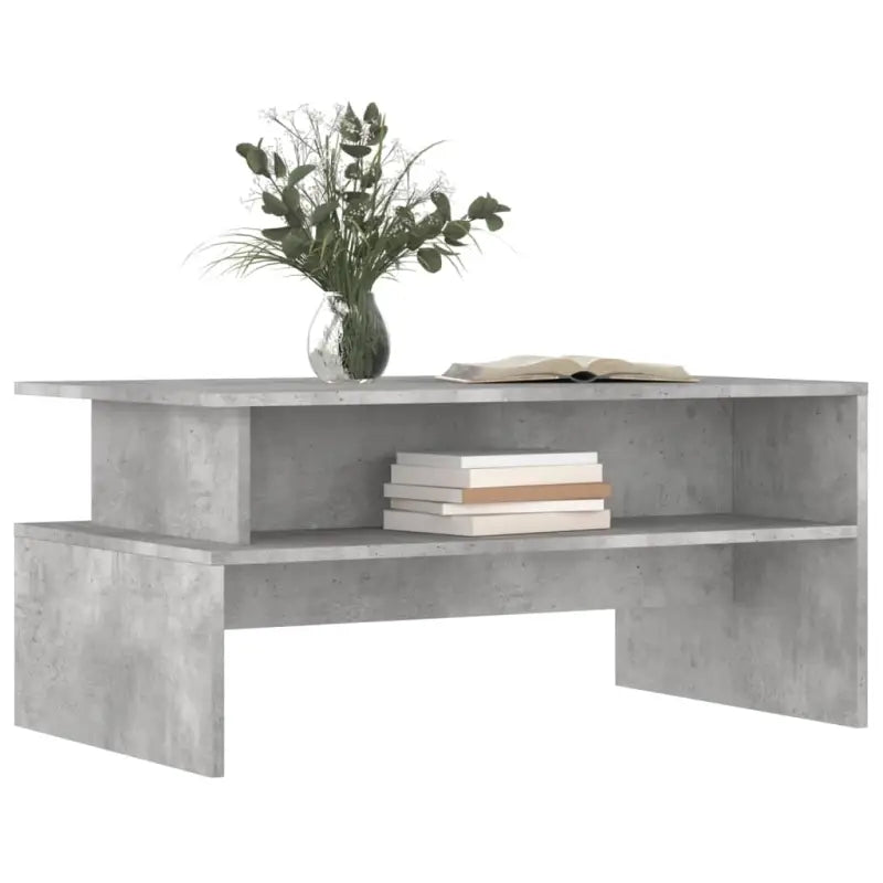 Echte salontafel van bewerkt hout met elegante en duurzame uitstraling - Salontafels