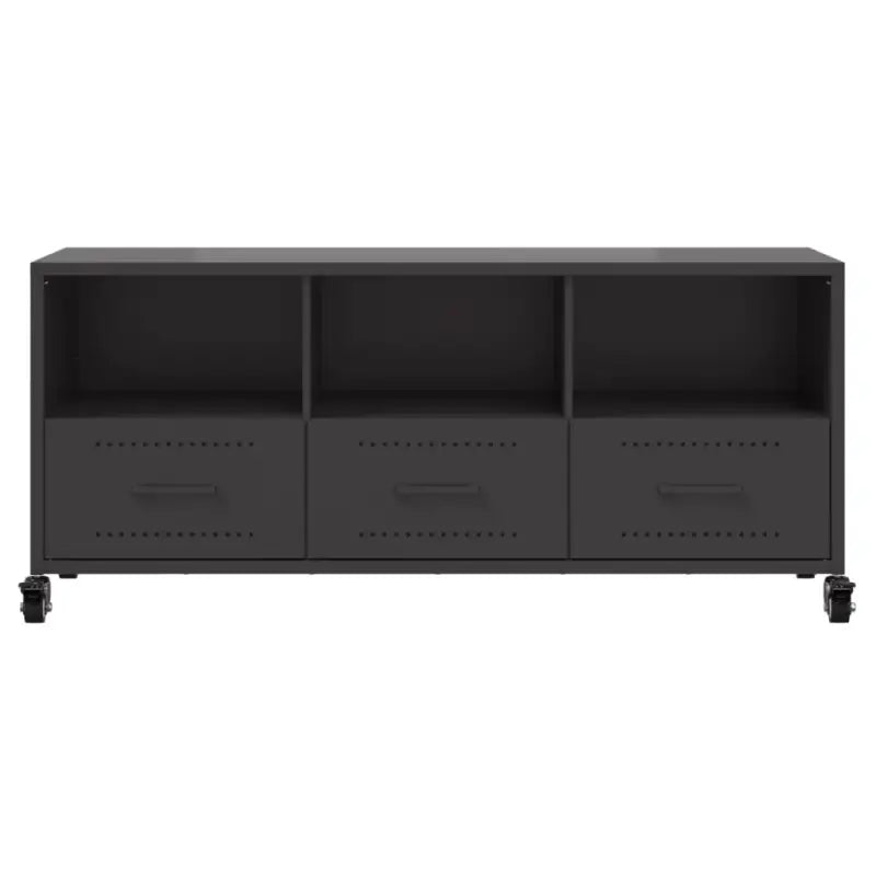 Eenvoudig en stevig tv-meubel voor in de woonkamer - Tv-meubels