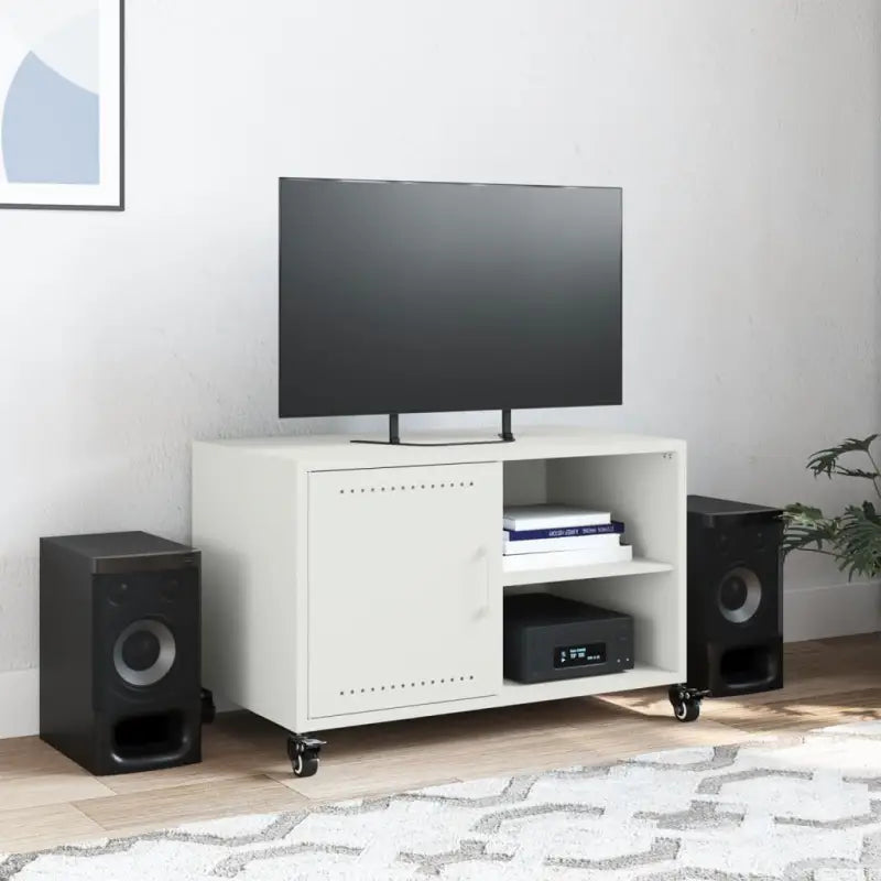 Eenvoudig en stevig Tv-meubel voor je woonkamer - Tv-meubels