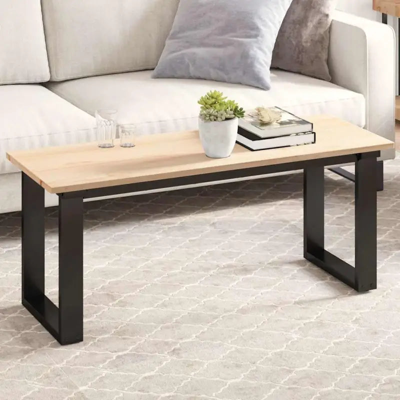 Eenvoudig schoon massief grenenhout tafelblad voor nieuwe uitstraling - 110 x 40 x 1,7 cm / 1 - Tafelbladen