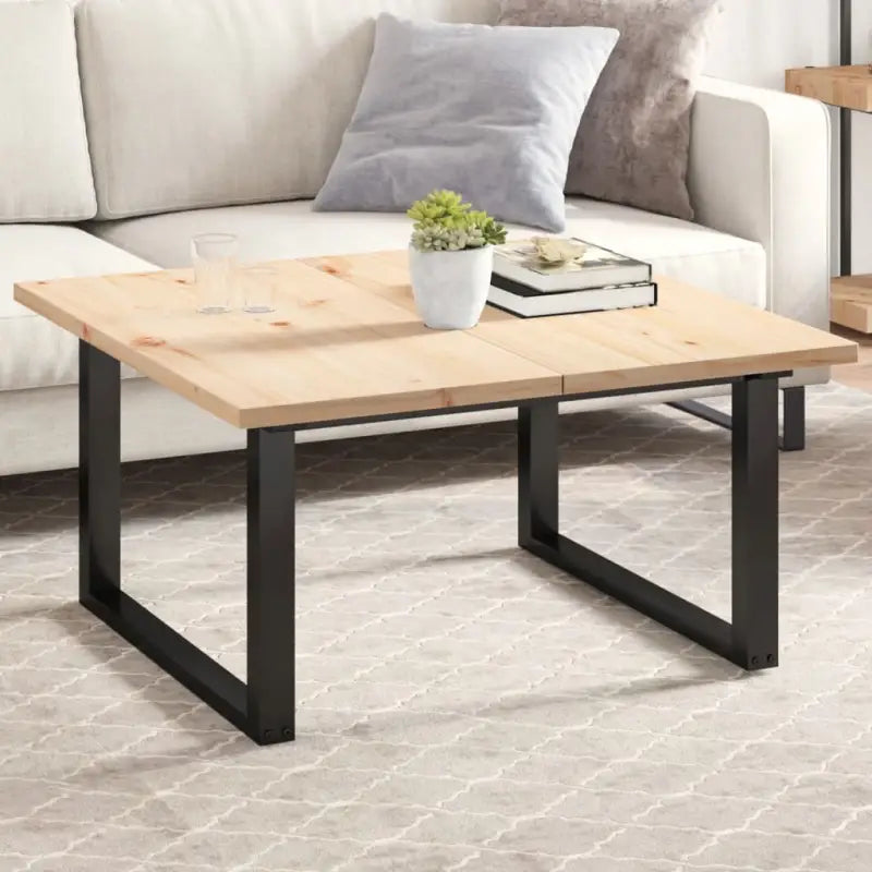 Eenvoudig schoon massief grenenhout tafelblad voor nieuwe uitstraling - 90 x 45 x 2,5 cm / 2 - Tafelbladen