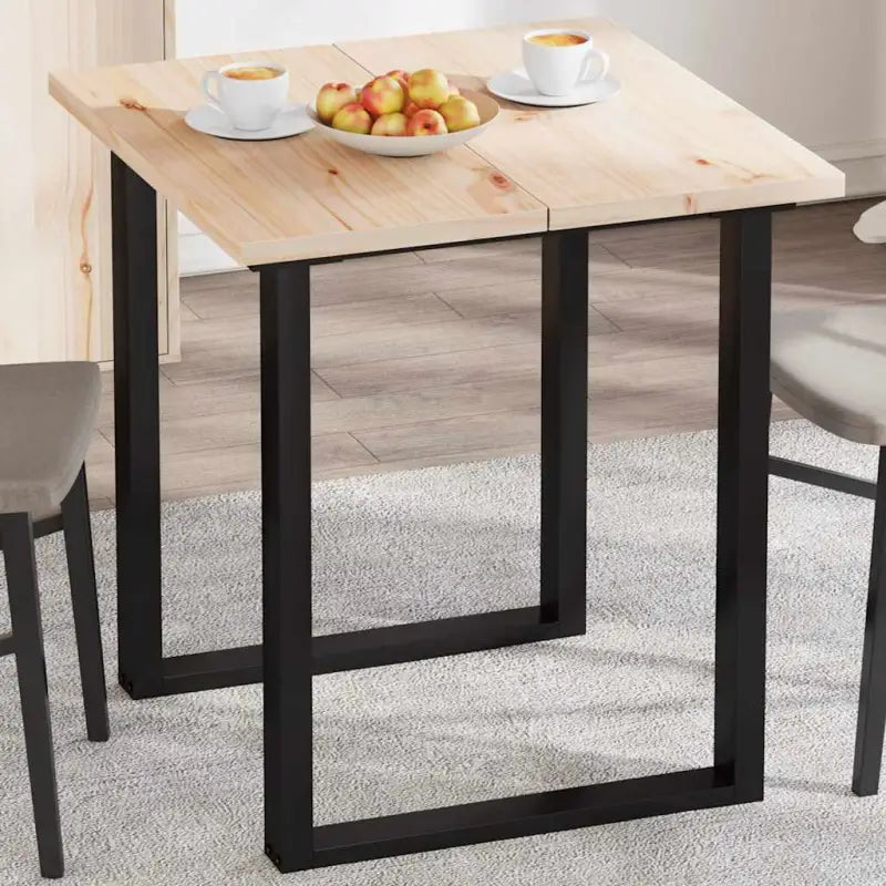 Eenvoudig schoon massief grenenhout tafelblad voor nieuwe uitstraling - 70 x 35 x 2,5 cm / 2 - Tafelbladen