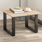 Eenvoudig schoon massief grenenhout tafelblad voor nieuwe uitstraling - 60 x 30 x 1,7 cm / 2 - Tafelbladen