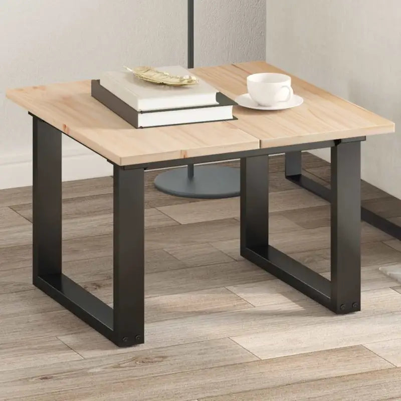 Eenvoudig schoon massief grenenhout tafelblad voor nieuwe uitstraling - 60 x 30 x 1,7 cm / 2 - Tafelbladen