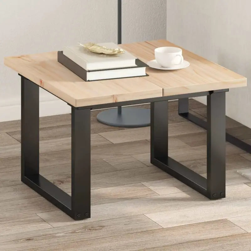 Eenvoudig schoon massief grenenhout tafelblad voor nieuwe uitstraling - 60 x 30 x 2,5 cm / 2 - Tafelbladen