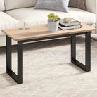 Eenvoudig schoon massief grenenhout tafelblad voor nieuwe uitstraling - 90 x 40 x 1,7 cm / 1 - Tafelbladen