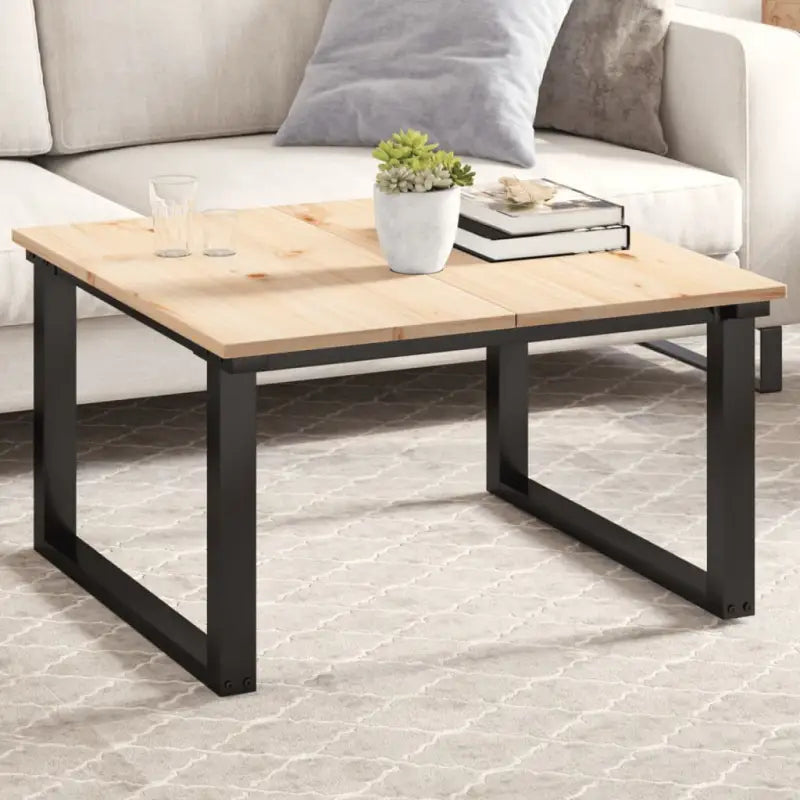 Eenvoudig schoon massief grenenhout tafelblad voor nieuwe uitstraling - 80 x 40 x 1,7 cm / 2 - Tafelbladen