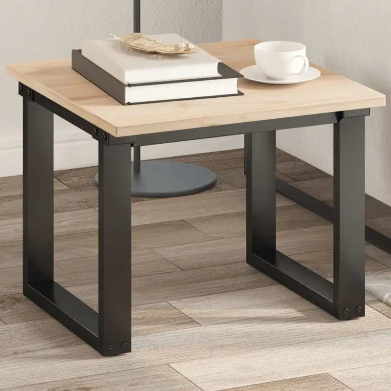 Eenvoudig schoon massief grenenhout tafelblad voor nieuwe uitstraling - 50 x 50 x 1,7 cm / 1 - Tafelbladen