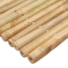 Eenvoudig schoon te maken bamboe badmatten voor een natuurlijke badkamer sfeer - Badmatten