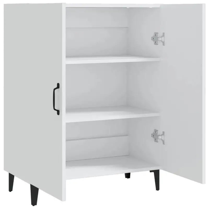 Eenvoudig schoon te maken dressoir met trendy ontwerp en bewerkt hout - Dressoirs & buffetkasten