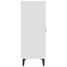 Eenvoudig schoon te maken dressoir met trendy ontwerp en bewerkt hout - Dressoirs & buffetkasten
