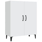 Eenvoudig schoon te maken dressoir met trendy ontwerp en bewerkt hout - Dressoirs & buffetkasten