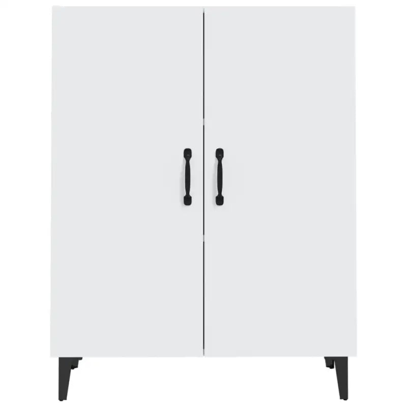 Eenvoudig schoon te maken dressoir met trendy ontwerp en bewerkt hout - Dressoirs & buffetkasten