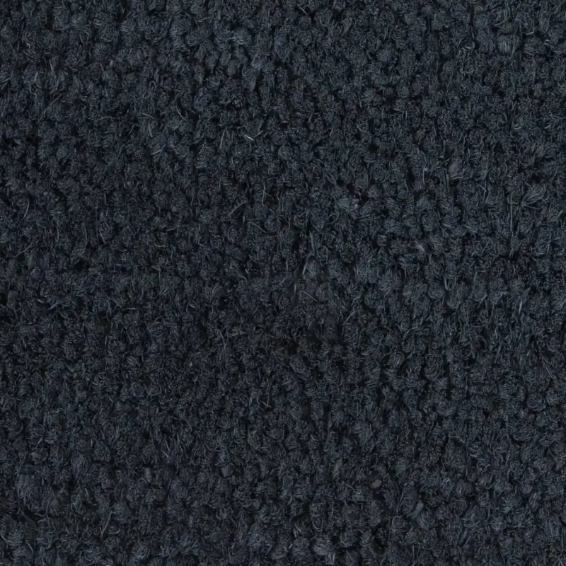 Eenvoudig schoon te maken kokos deurmat voor je voordeur - Deurmatten