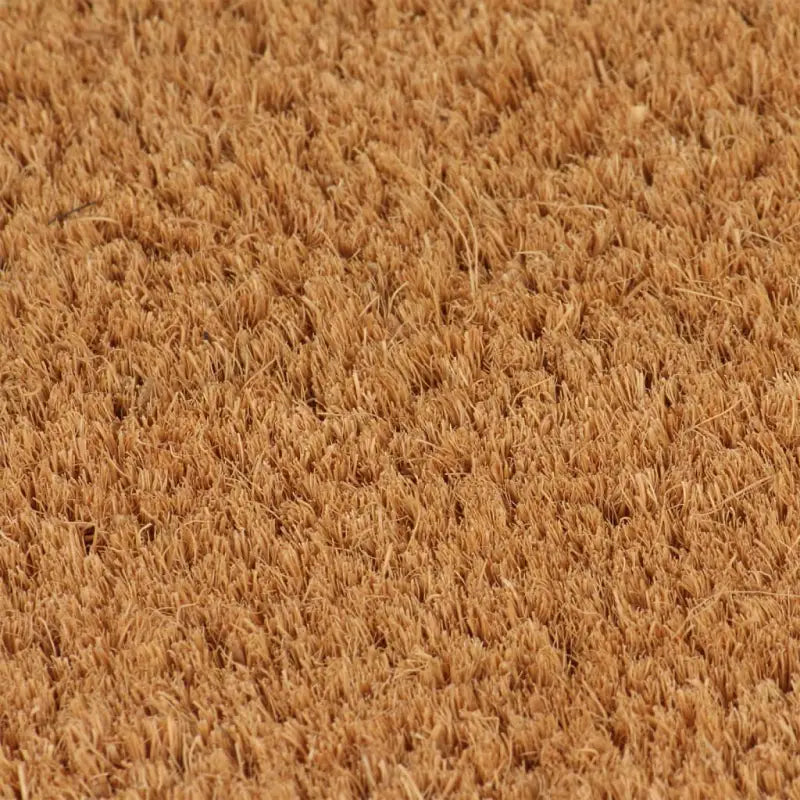 Eenvoudig schoon te maken kokos deurmat voor natuurlijke bescherming - Deurmatten