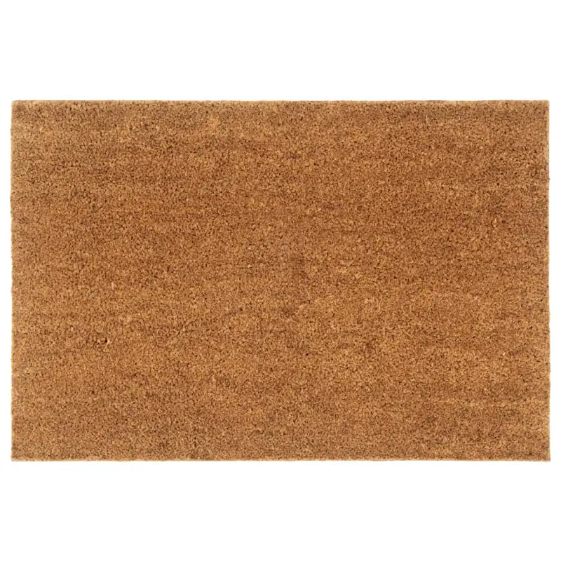 Eenvoudig schoon te maken kokos deurmat voor natuurlijke bescherming - 60 x 90 cm / 1 - Deurmatten
