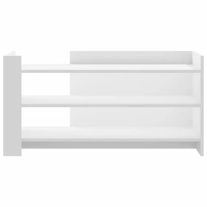 Eenvoudig schoon te maken salontafel van bewerkt hout met elegante uitstraling - Salontafels