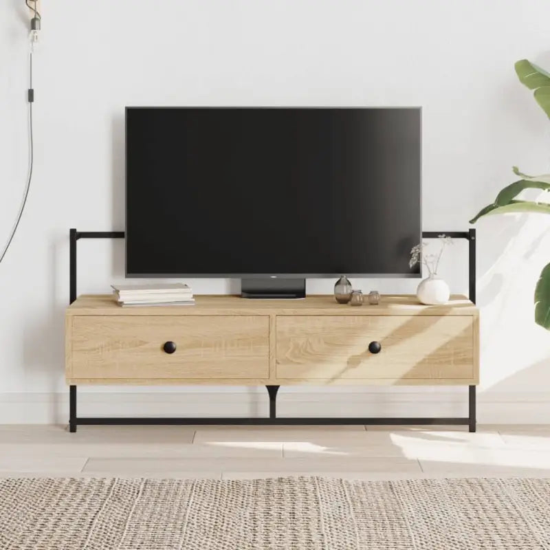 Eenvoudig schoon te maken Tv-meubel met strak Klassiek ontwerp - Tv-meubels
