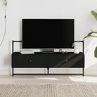 Eenvoudig schoon te maken Tv-meubel met strak Klassiek ontwerp - Zwart / 1 / 100.5 cm - Tv-meubels