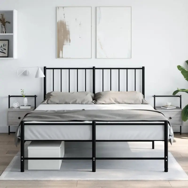 Eenvoudig schoon te maken wandnachtkastjes voor in de slaapkamer - Grijs sonoma / 2 - Nachtkastjes